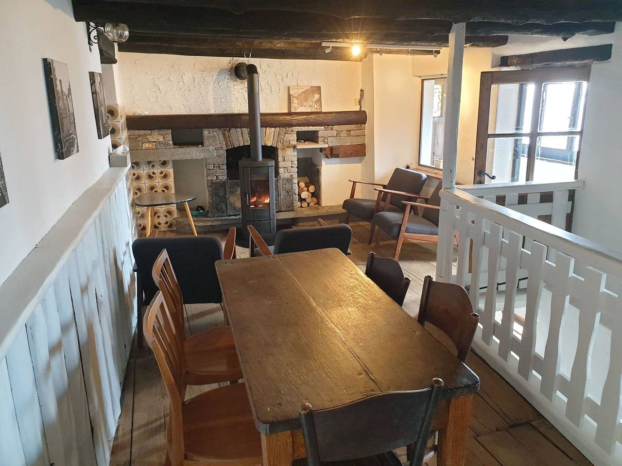 Casa Grande in Falmenta, Valle Cannobina