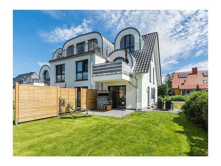 Ferienhaus für 2 Personen, mit Terrasse auf Fischland - Darß - Zingst