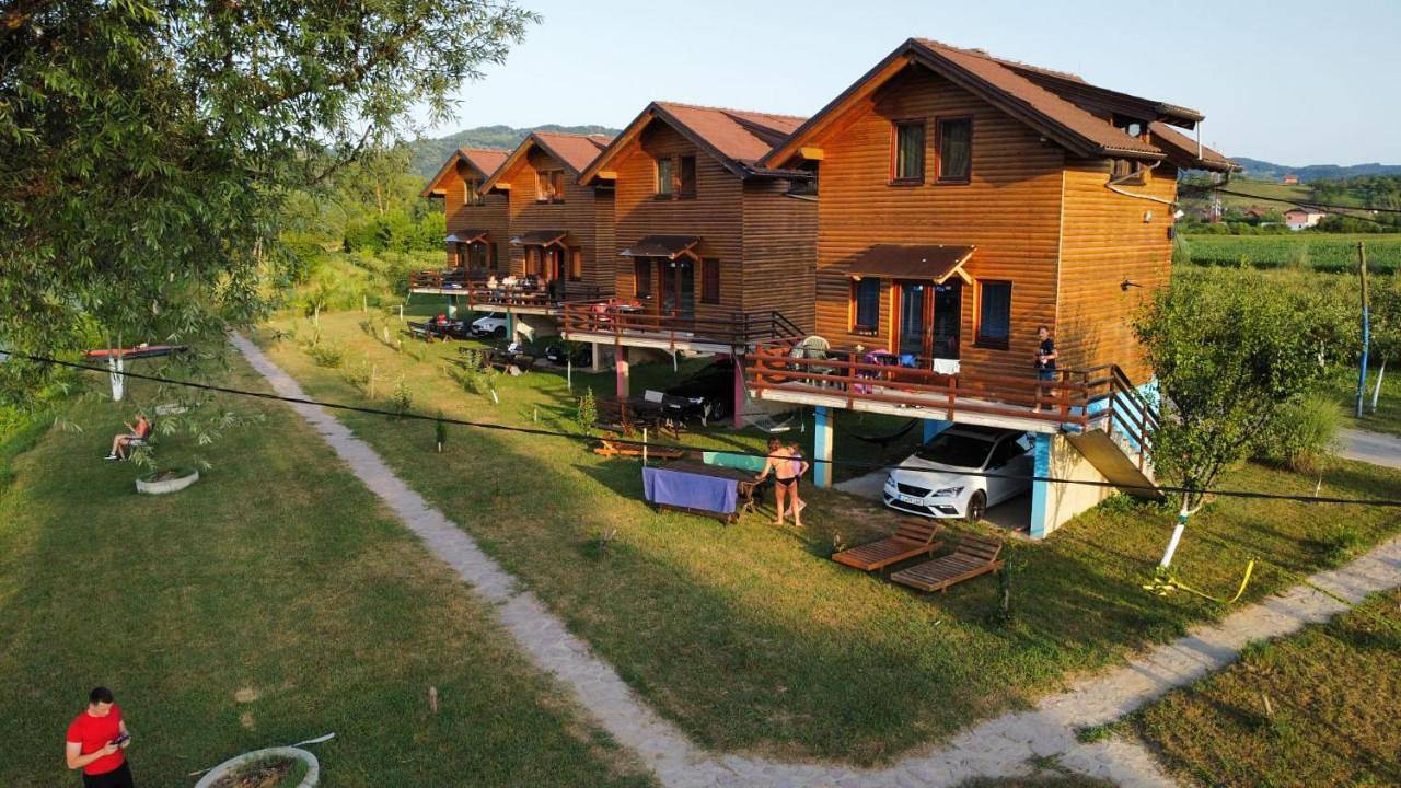 Holiday homes Piralo in Republika Srpska