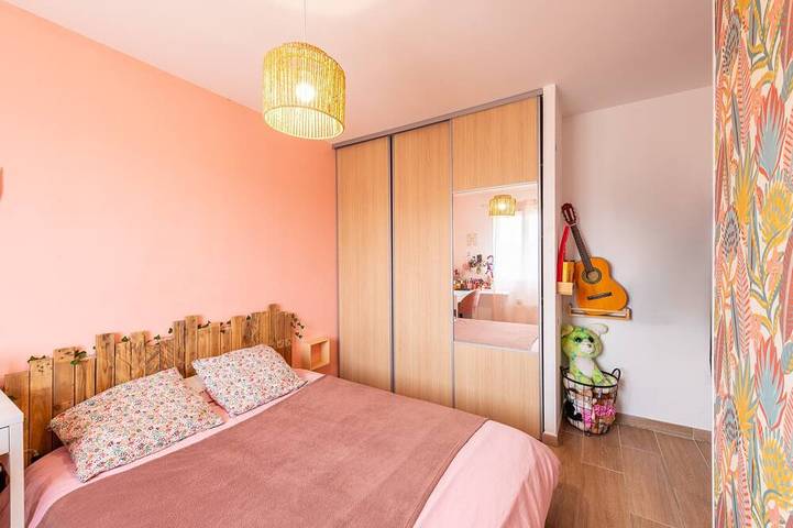 Location de vacances pour 8 personnes, avec jardin à Richerenches - 3