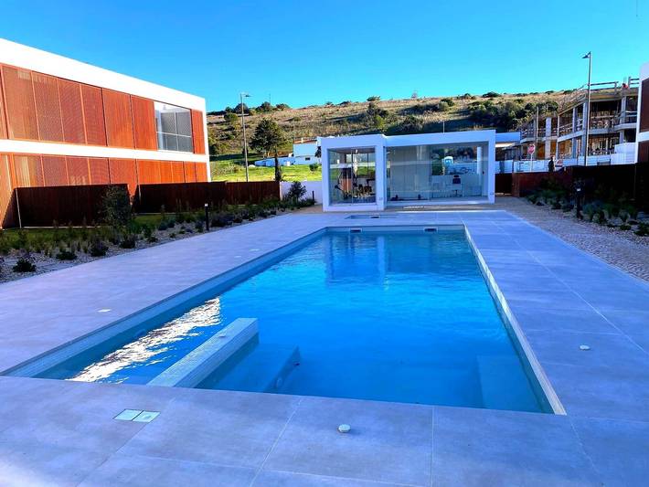 Ferienhaus für 6 Personen, mit Garten und Kinderpool, kinderfreundlich an der Algarve