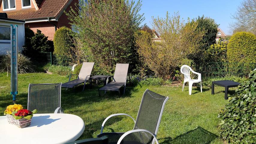 Ferienhaus für 2 Personen, mit Garten in Duhnen - 2