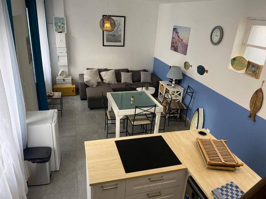 Two-Bedroom House in Merlimont Plage, Merlimont