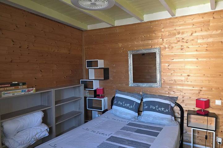 Ganze Wohnung, Apartment Les Randonneurs Aydat Volcans in Aydat, Regionaler Naturpark Volcans d'Auvergne