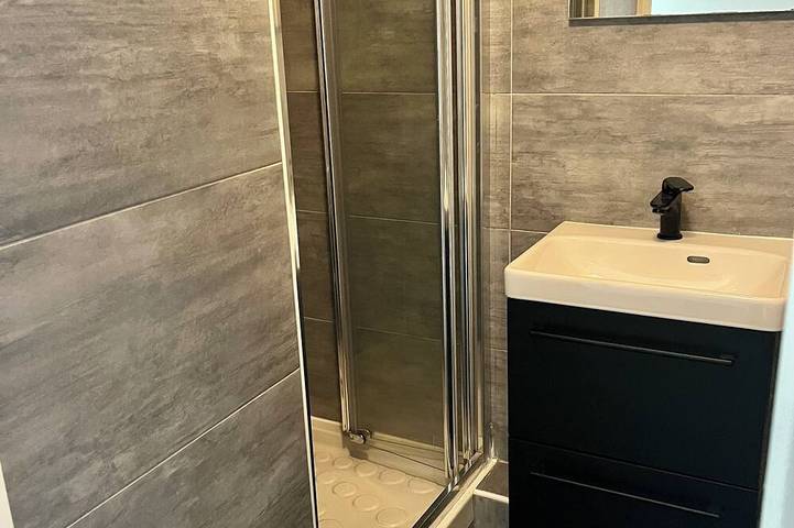 Appartement de vacances pour 2 personnes à Alfortville