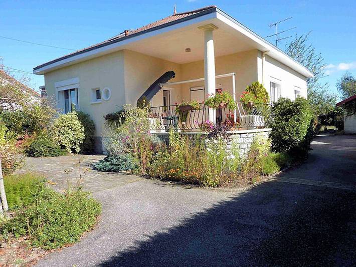 Chambre d’hôte pour 2 personnes, avec Terrasse et Jardin