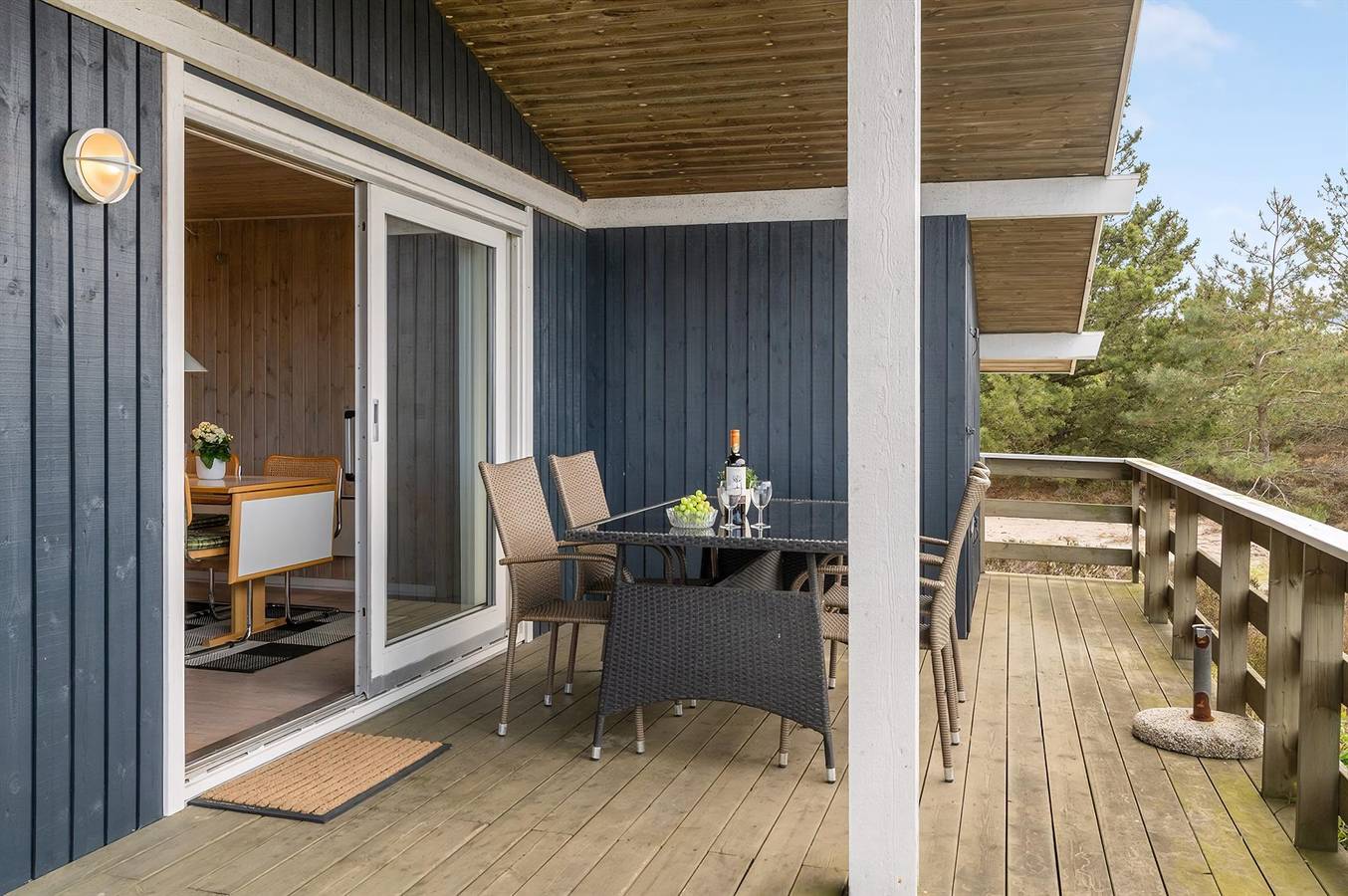 3 bedroom pet friendly home in Læsø in Vesterø, Læsø