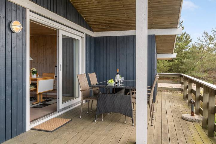 Ferienhaus für 4 Personen, mit Terrasse auf Læsø - 3