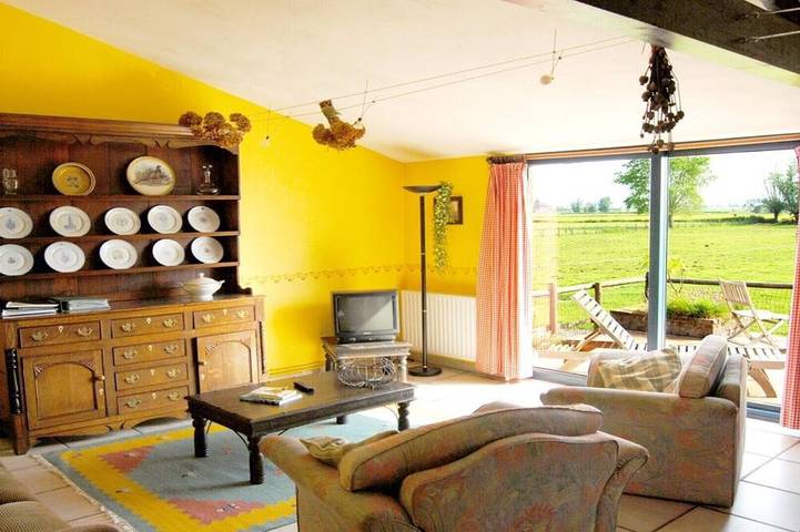 Gîte pour 4 personnes, avec jardin à Beernem - 4