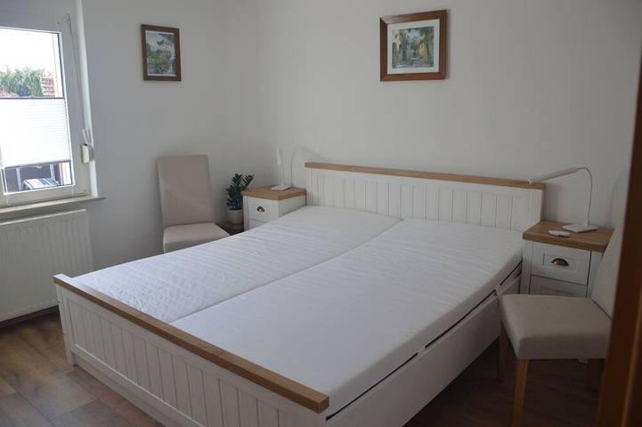 Ferienwohnung für 4 Personen, mit Sauna und Garten in Falkenstein/Harz - 2
