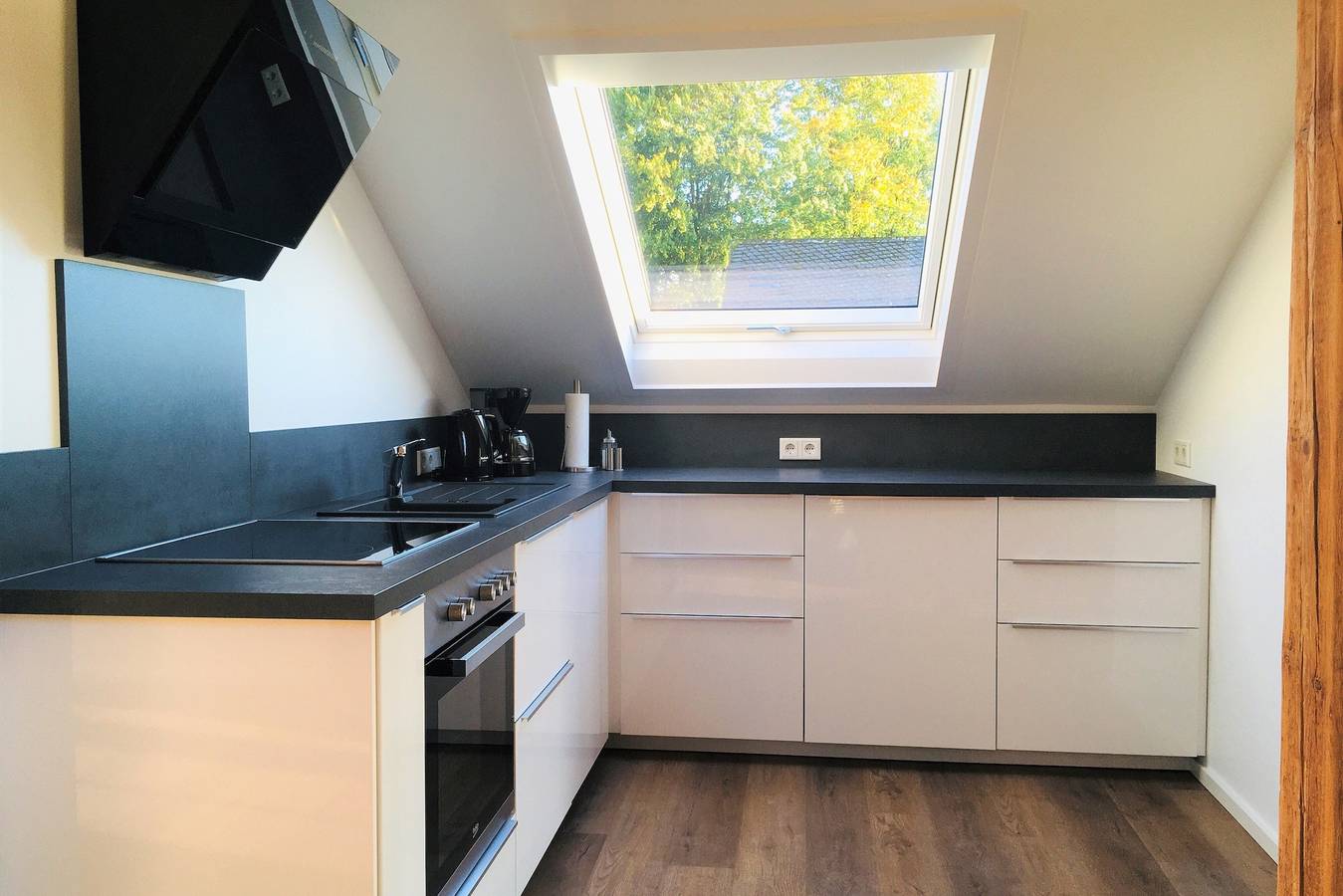 Appartement entier, Appartement "Wahl" avec vue sur les montagnes, balcon et Wi-Fi in Schmallenberg, Arrondissement du Haut-Sauerland