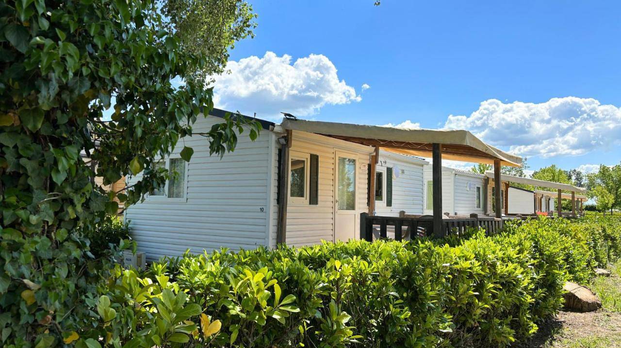 Camping Tikayan L'Oxygène in Valensole, Parc naturel régional du Verdon