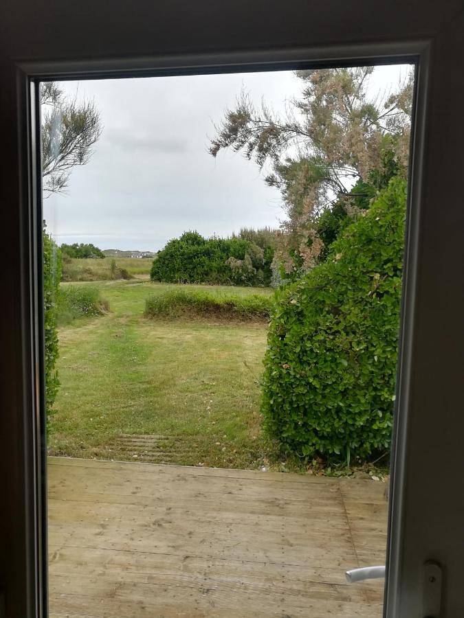 Location de vacances pour 4 personnes, avec vue et jardin à Saint-Jean-Trolimon - 4