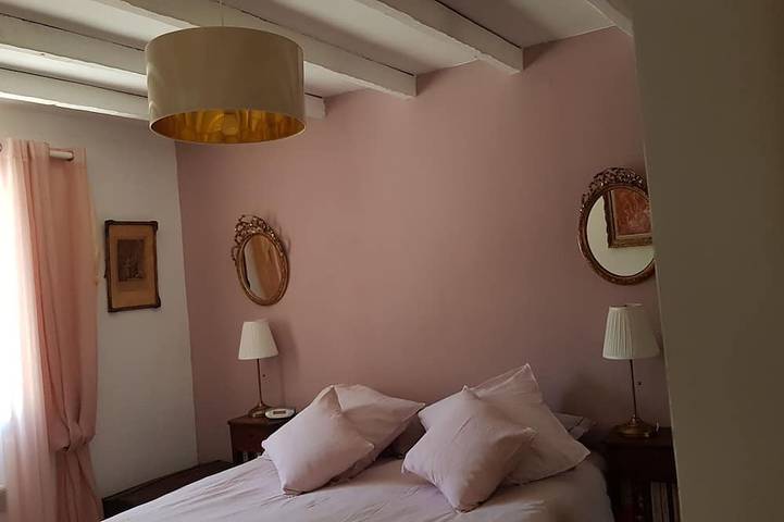 Location de vacances pour 6 personnes, avec terrasse et jardin à Camps-la-Source - 2