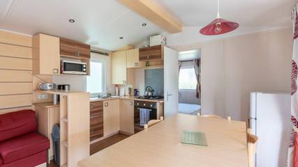 Camping Car pour 7 Personnes dans Veuzain-sur-Loire, Vallée de la Loire, Photo 2