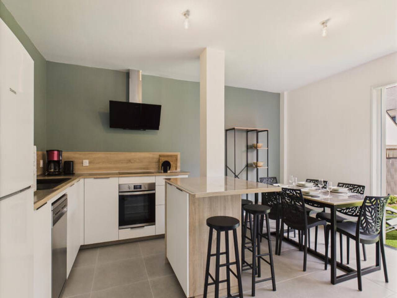 Apartamento entero, Apartamento en la península de Rhuys cerca de la playa in Le Tour-du-Parc, Côte des Mégalithes