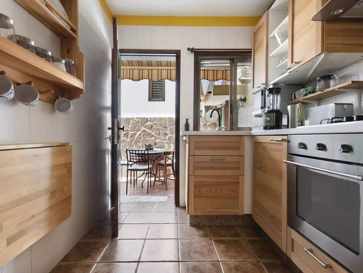 Location de vacances pour 7 personnes, avec balcon à Alcalá - 3