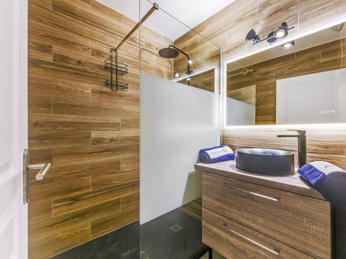 Ferienwohnung für 4 Personen, mit Terrasse in Gassin - 4