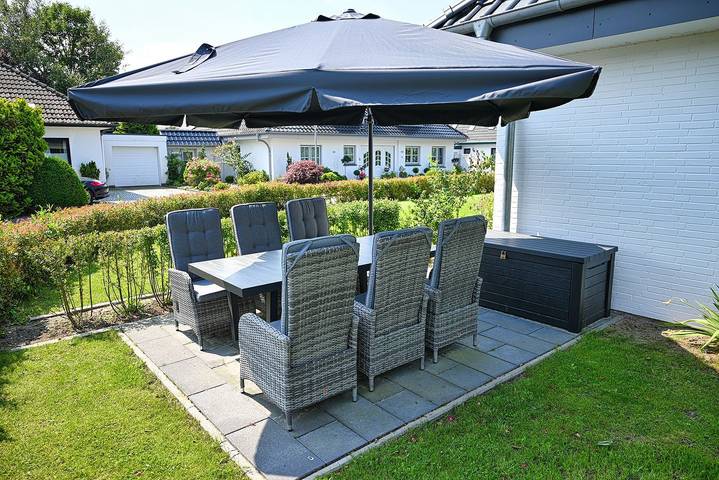 Ganze Wohnung, Haus Thomare Wohnung Mistral in Büsum, Kreis Dithmarschen