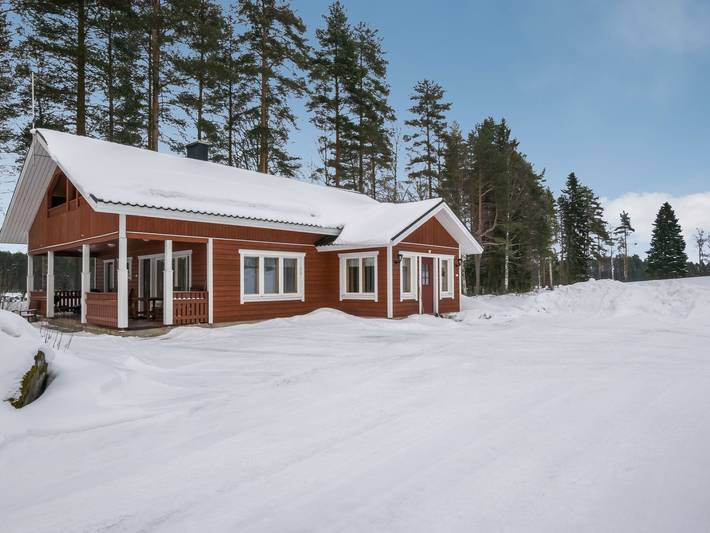 Sanninpirtti in Pieksämäki, Südsavo