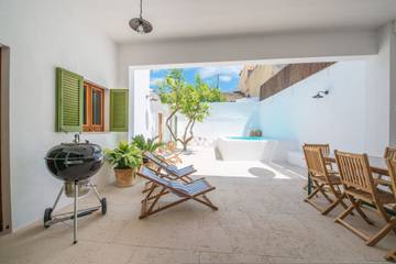 Villa in Alaró, Majorca Center für 8 