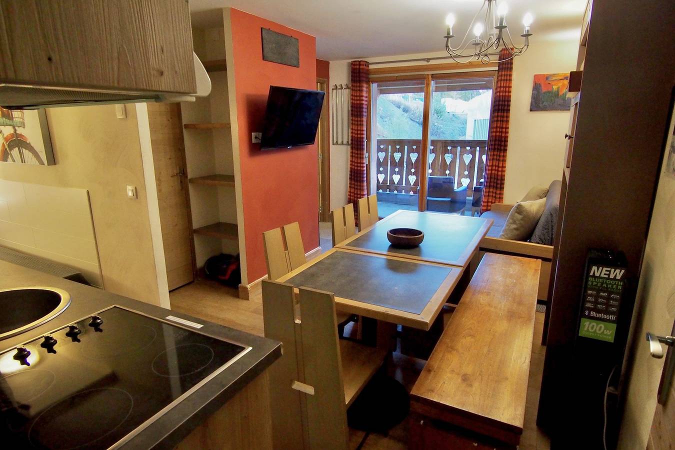 Photo : Appartement de vacances