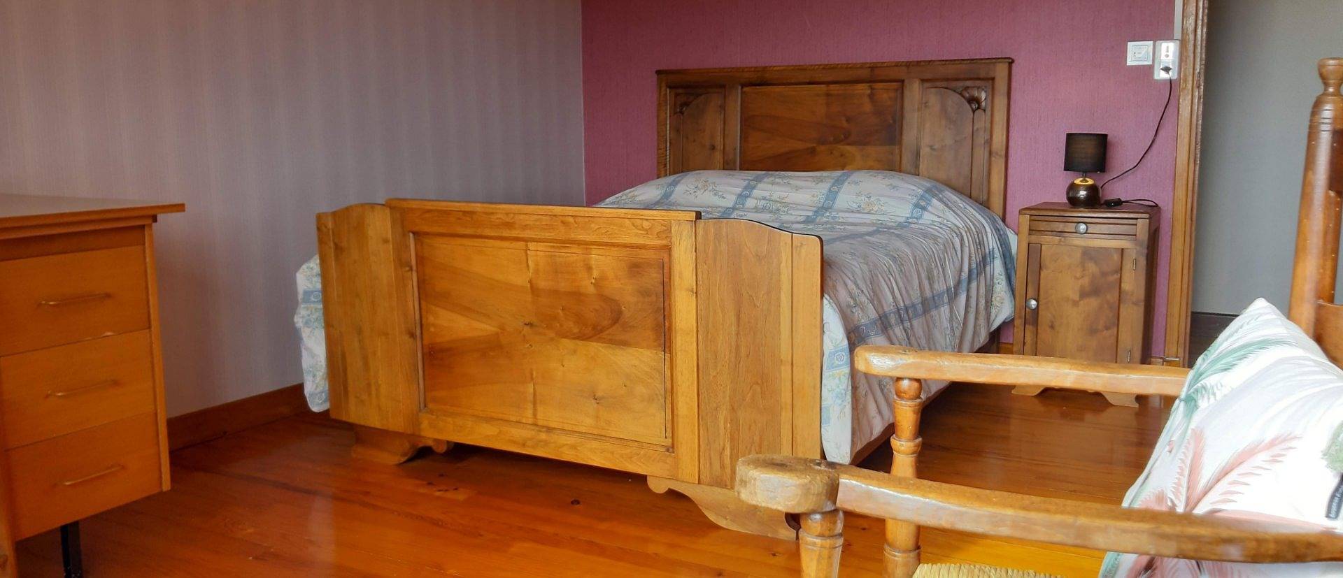 Maison de vacances sur l'Aubrac in Trélans, Région de Mende