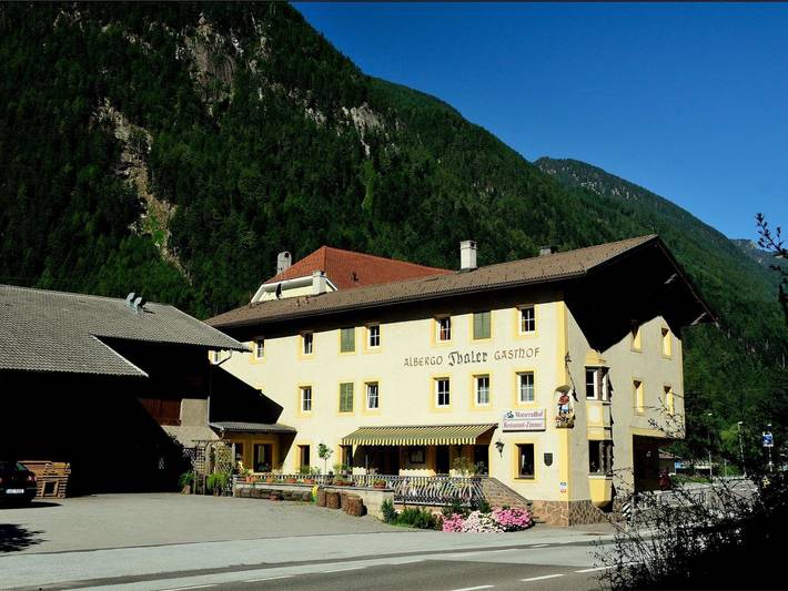 Hotel für 2 Personen - 1