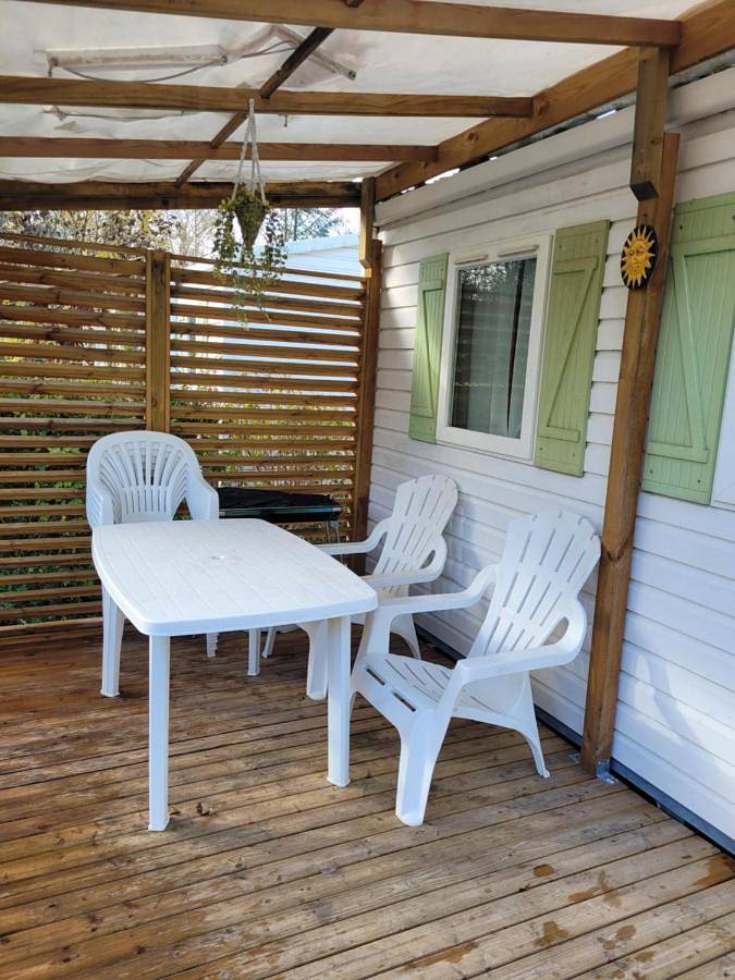 Location de vacances pour 6 personnes, avec terrasse et piscine à Ivry-la-Bataille - 2