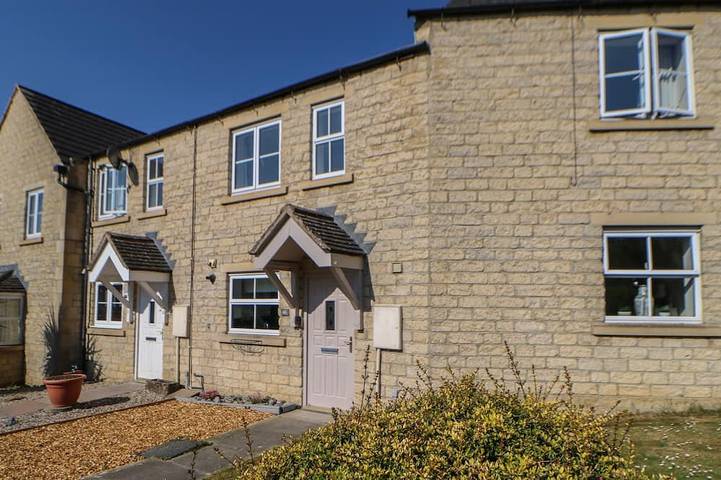 Cottage for 4 people, with garden in Leyburn