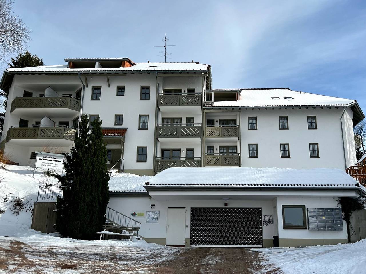 Appartamento vacanze a Todtnau a partire da 90€ a notte