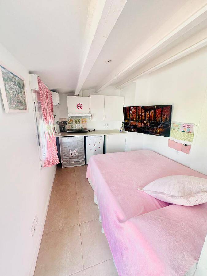 Casa de vacaciones para 2 personas, con vistas y terraza - 1