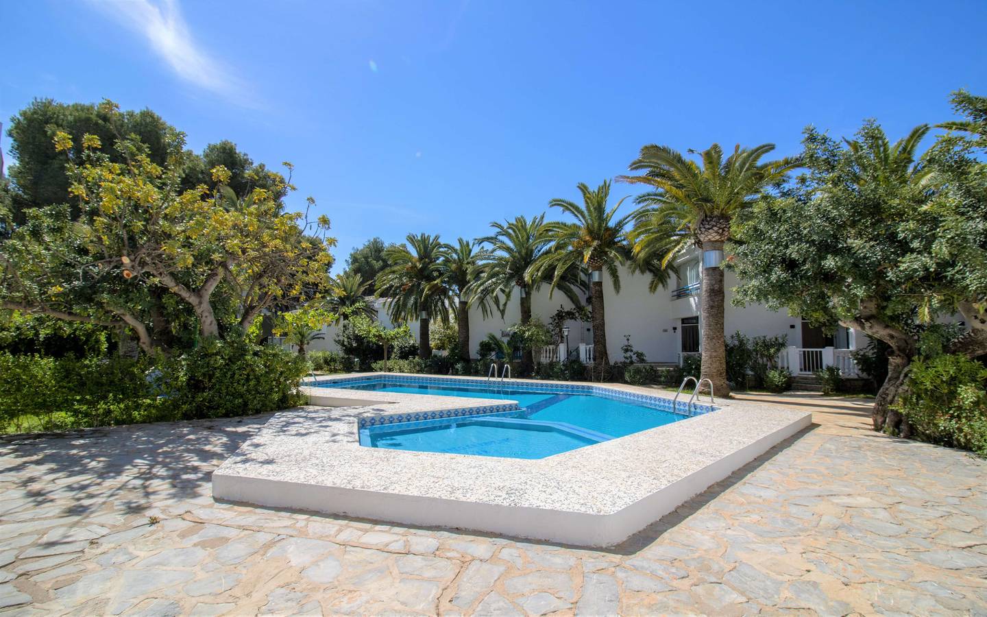Adosado con piscina junto al puerto de Alcossebre in Alcossebre, Alcalà de Xivert