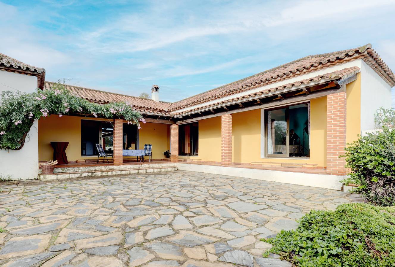 Villa voor 5 Personen in San Pablo de Buceite, Jimena de la Frontera