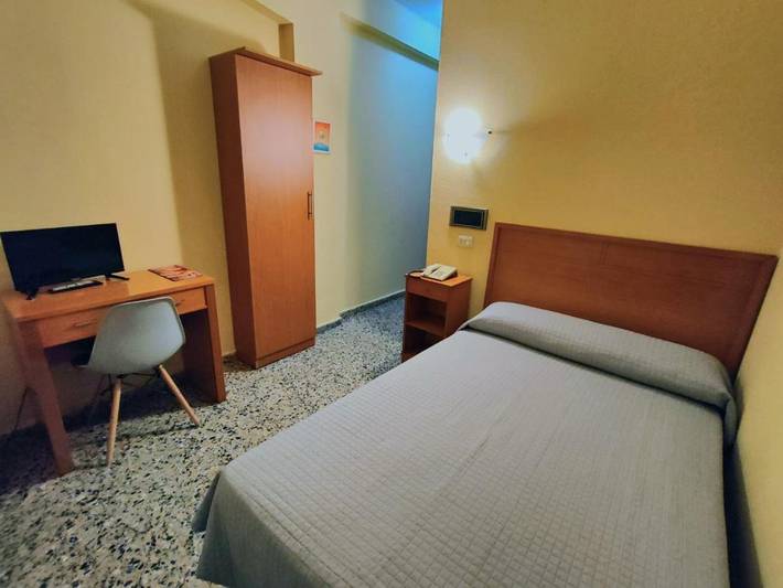 Hotel für 1 Personen - 1
