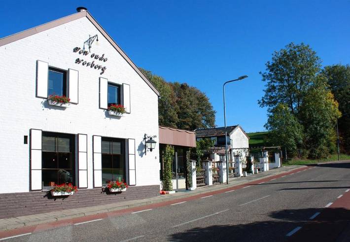B&b voor 2 personen, met Terras en Uitzicht in Nuth