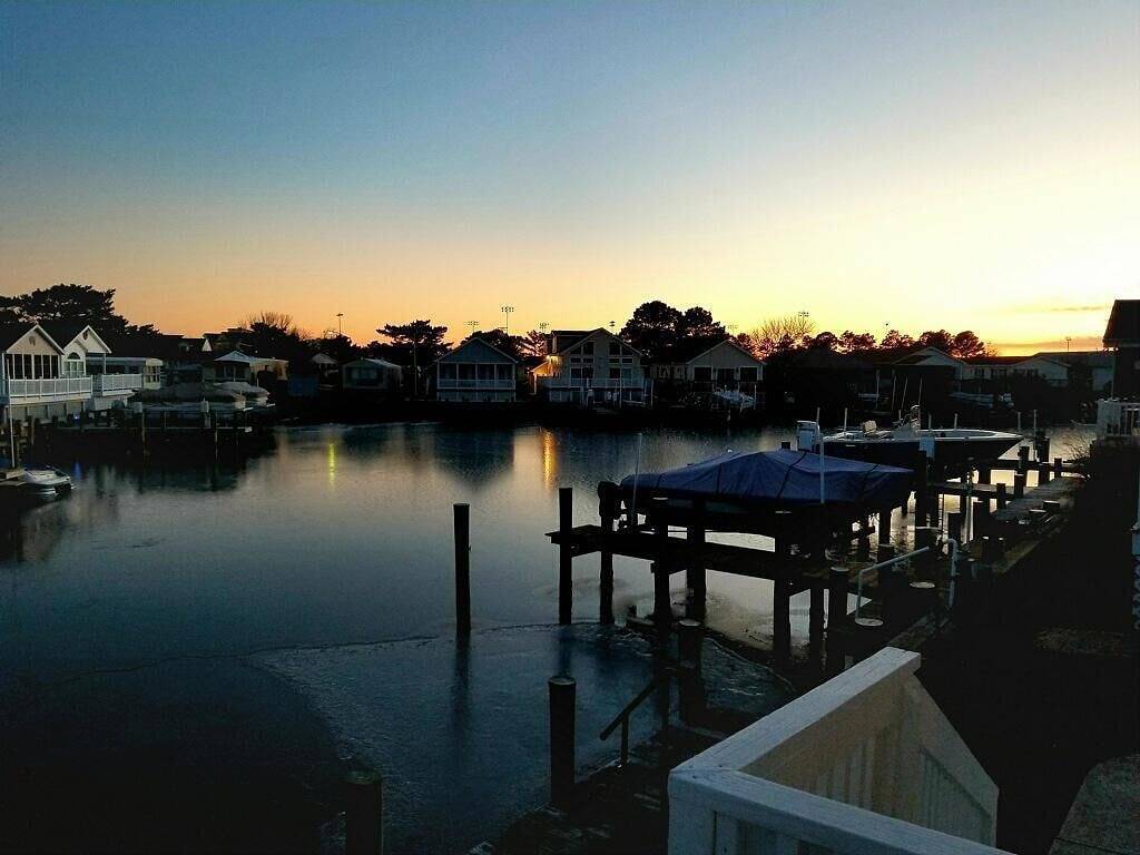 Vacation Home for 3 Guests in Ocean City, Worcester County