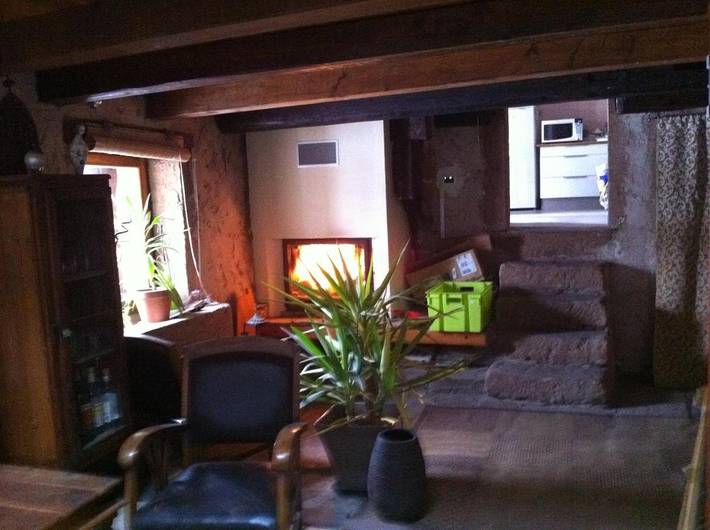 Gîte pour 2 personnes, avec jardin et vue à La Houssière - 3