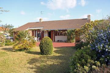 Villa pour 12 personnes, avec jardin et terrasse, animaux acceptés en Loire-Atlantique