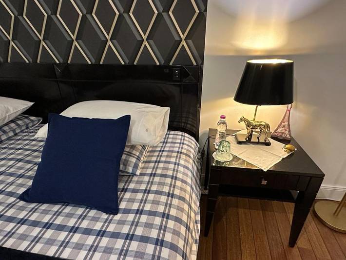 Location de vacances pour 2 personnes, avec terrasse à Bry-sur-Marne - 3