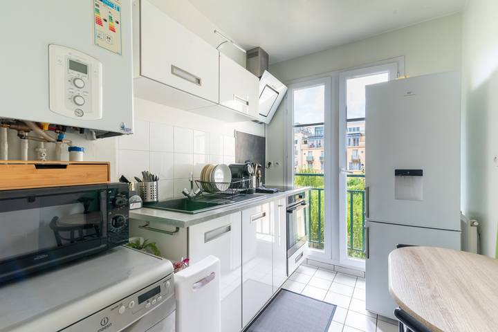 Gîte pour 6 personnes à Chessy - 2