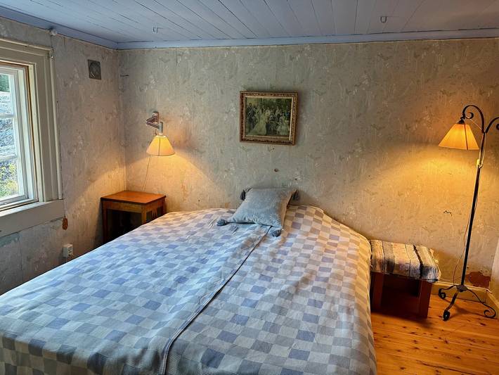 Einzigartige, einfache Unterkunft im Stockholmer Schären auf einer Halbinsel bei Sorunda. in Nynäshamn