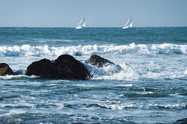 Location de vacances pour 6 personnes, avec piscine dans Plage naturiste (Olonne-sur-Mer) - 2