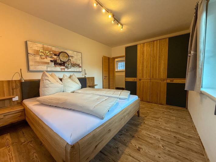 Ferienwohnung für 5 Personen, mit Garten in der Steiermark