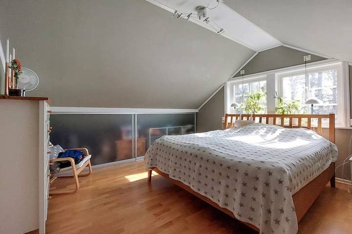 Tolles Zuhause in Ör mit WLAN in Kronoberg