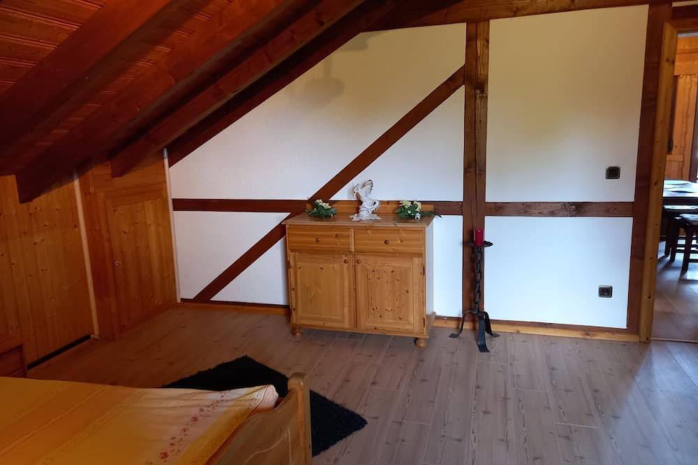 Ganze Wohnung, Ferienwohnung auf dem Bauernhof mit Weitblick in Mörlenbach, Bergstraße