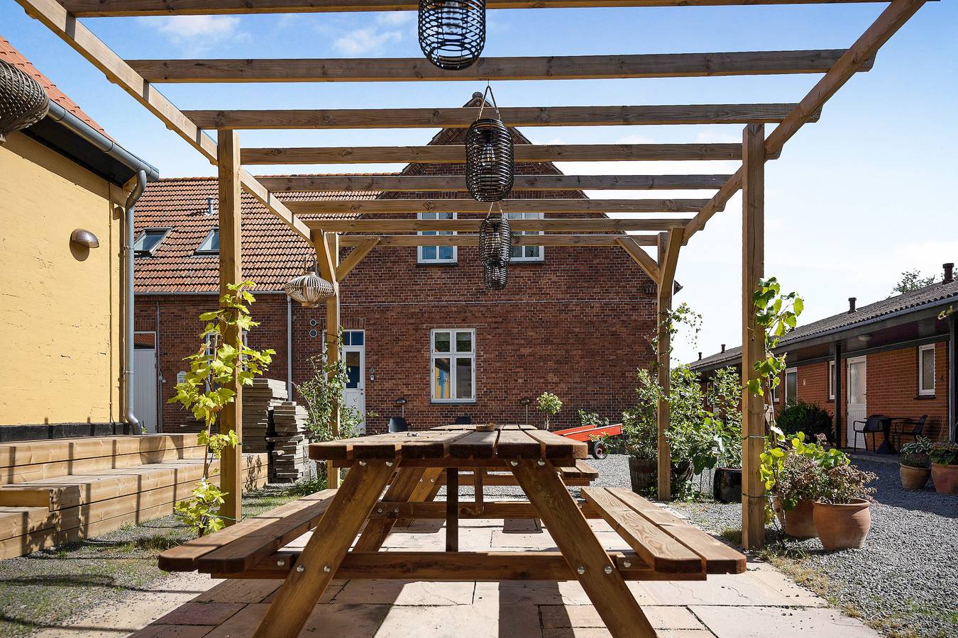 Geheel appartement, Vakantieappartement 7 op mooie  Årsdale in Svaneke, Bornholm