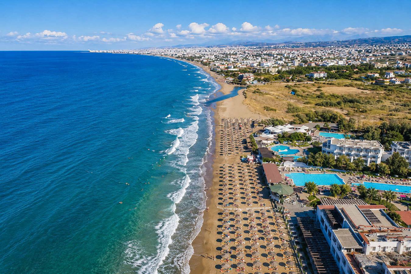 Appartamento intero, Appartamento vacanze per 4 persone con piscina in Regione di Iraklio - Heraklion