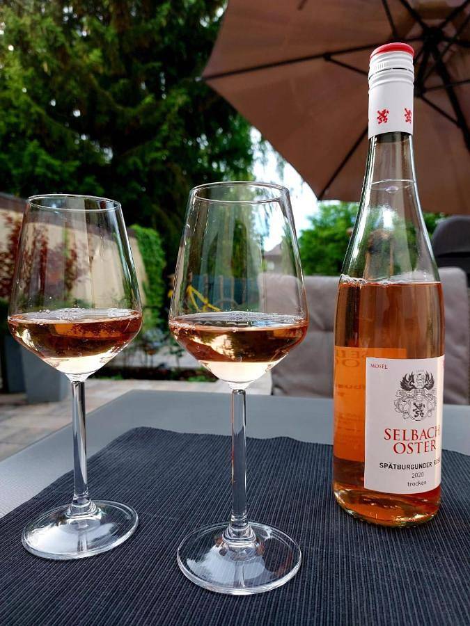 Ferienwohnung für 6 Personen, mit Ausblick und Garten in Morbach - 2