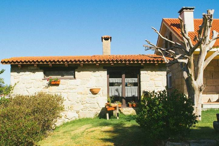 Holiday home for 4 people, with pool - 1